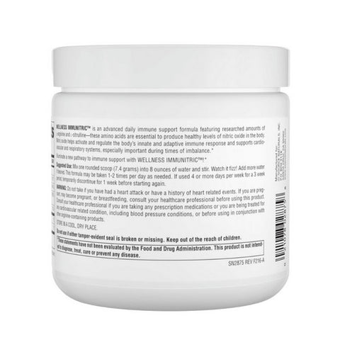 Source Naturals, Wellness ImmuNitric, 8 Oz