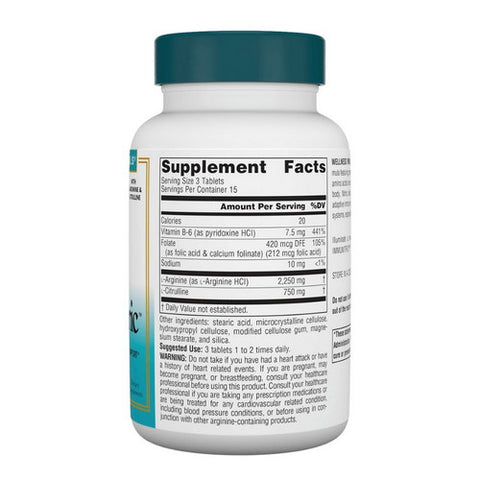 Source Naturals, Wellness ImmuNitric, 45 Tabs