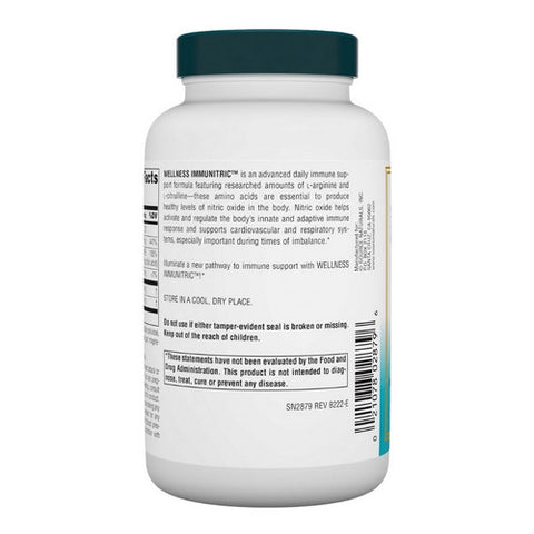 Source Naturals, Wellness ImmuNitric, 90 Tabs