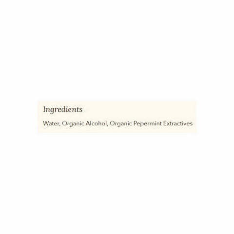 Flavorganics, Organic Peppermint Extract, 2 Oz Flavorganics