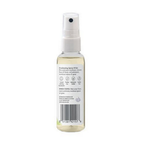 Aura Cacia, Workout Mist Purify, 2 Oz