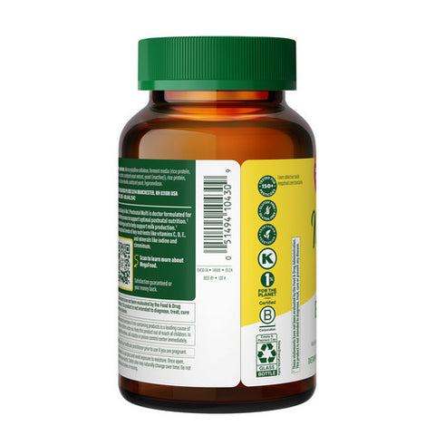 MegaFood, Baby & Me 2 Postnatal Multi, 120 Tabs