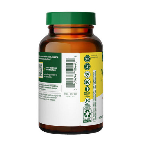 MegaFood, Zinc, 120 Tabs MegaFood