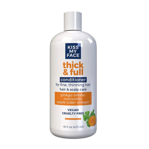 Thick & Full Conditioner 16 Oz by Kiss My Face