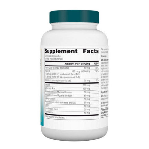 Source Naturals, Wellness D-mmunity, 120 Veg Caps Source Naturals