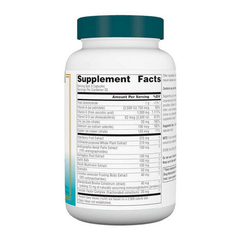 Source Naturals, Wellness ImmuneSmart, 90 Veg Caps Source Naturals