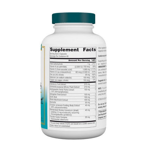 Source Naturals, Wellness ImmuneSmart, 180 Veg Caps Source Naturals