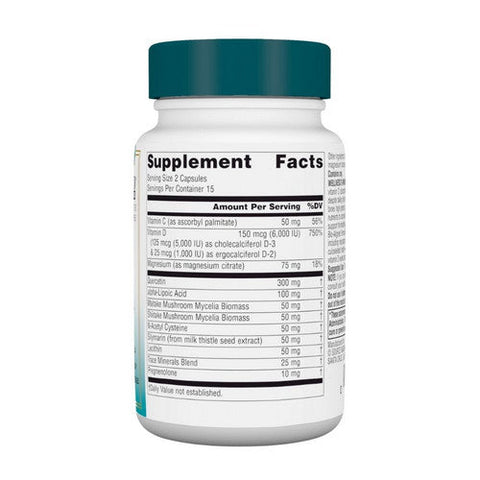 Source Naturals, Wellness D-mmunity, 30 Veg Caps Source Naturals