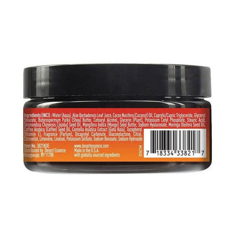 Desert Essence, Body Butter Fresh Mango, 7.5 Oz Desert Essence