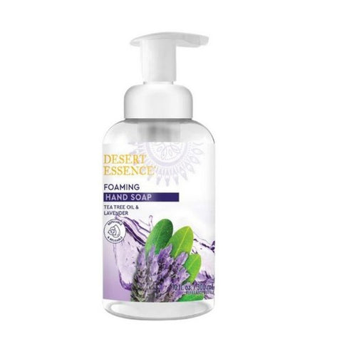 Desert Essence, Hand Wash Kit Lavender, 1 Kit