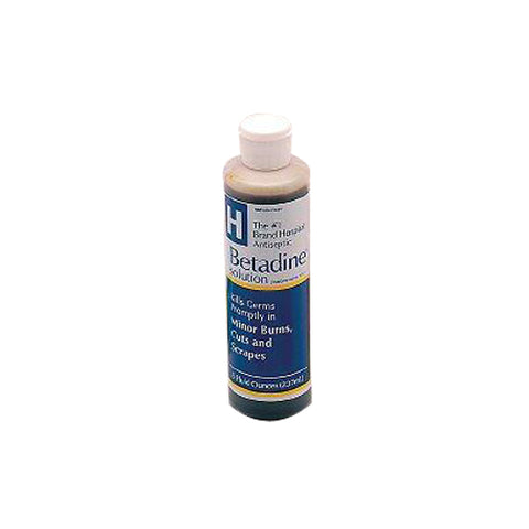 Betadine, Surgical Scrub 7.5 % Strength, 4 Oz
