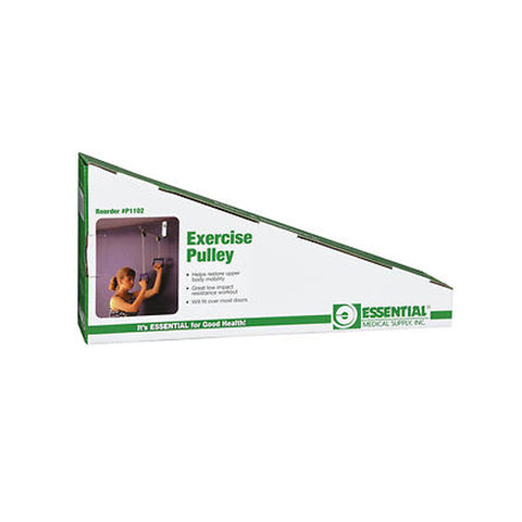 Essential Medical Supply, Exercise Pulley, 1 Count