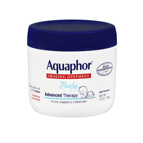 Aquaphor, Baby Advanced Therapy Healing Ointment, 14 Oz