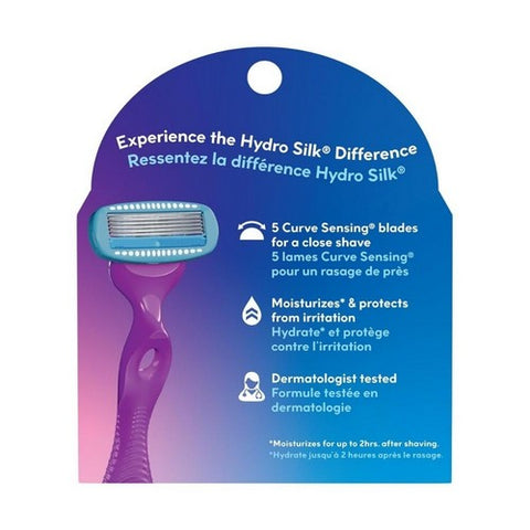 Schick, Hydro Silk Cartridges Moisture Care, 4 Count Schick