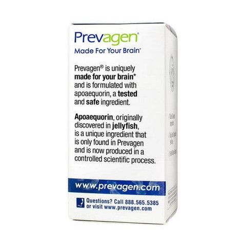 Prevagen, Regular Strength Dietary Supplement, 60 Capsules Prevagen