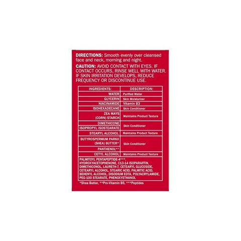 Crest, Olay Regenerist Ultra Rich Hydrating Moisturizer Fragrance-Free, 1.7 Oz