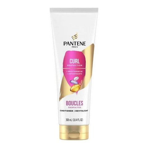 Pantene, Pro-V Curl Perfection Conditioner, 10.4 Oz Pantene