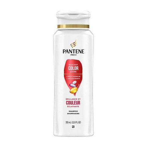 Pantene, Pantene Pro-V Radiant Color Shine Shampoo, 12 Oz Pantene