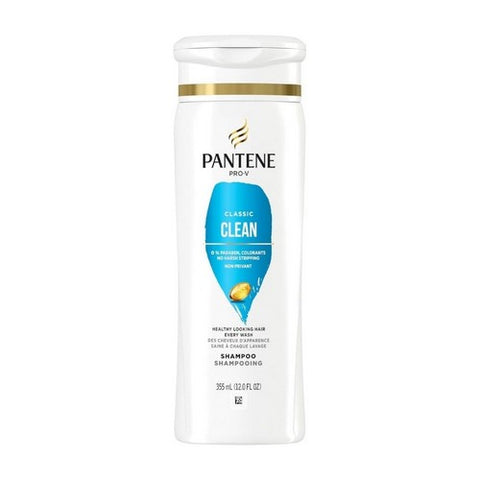 Pantene, Pantene Pro-V  Shampoo Classic Clean, 12 Oz