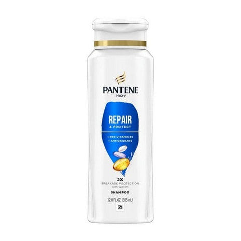 Pantene, Pro-V Repair And Protect Shampoo, 12 Oz Pantene