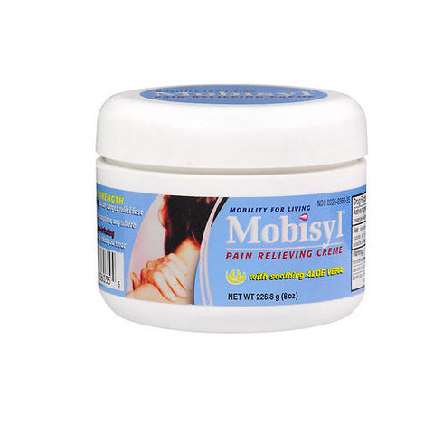 Ayr, Pain Relieving Creme, 8 Oz