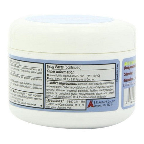 Mobisyl, Pain Relieving Creme, 8 Oz Mobisyl