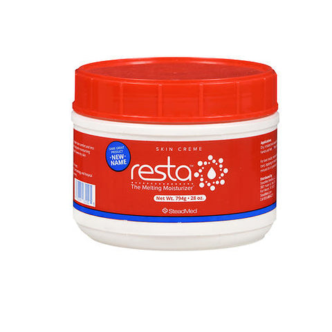 Resta, Skin Creme, 28 Oz