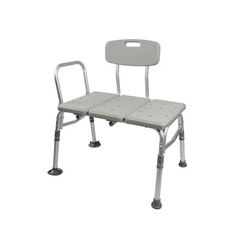 McKesson, Drive Bath Transfer Bench 400LB, 1 Count