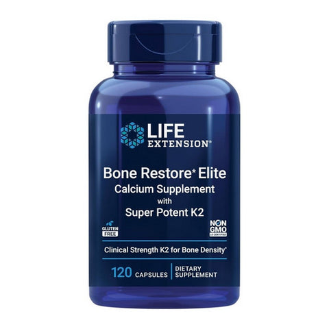 Life Extension, Bone Restore Elite, 120 Caps