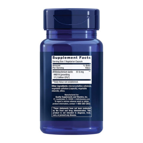 Life Extension, Florassist Daily Bowel Regularity, 30 Caps