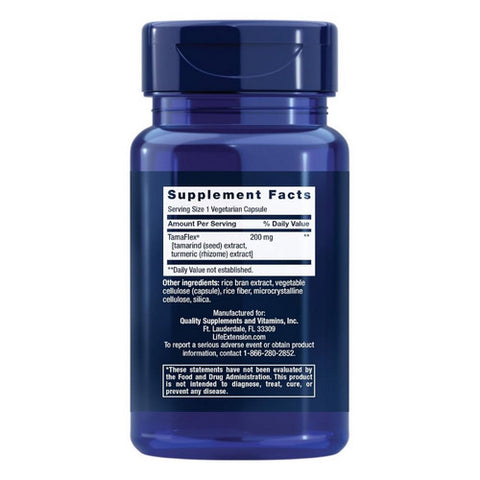 Life Extension, Joint Mobility, 60 Caps