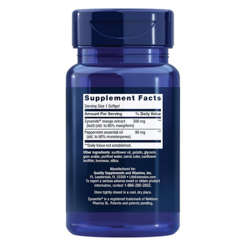 Life Extension, Brain Fog Relief, 30 Softgels