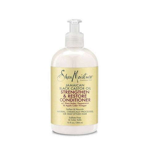 Shea Moisture, Jamaican Black Castor Oil Conditioner, 13 Oz