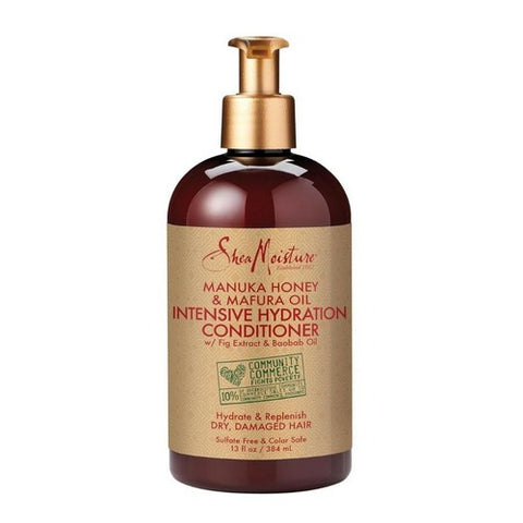 Shea Moisture, Intensive Hydration Conditioner Manuka & Mafura, 13 Oz