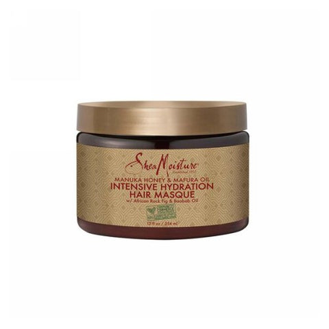 Shea Moisture, Intensive Hydration Masque Manuka & Mafura, 11.5 Oz