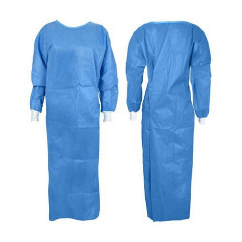 McKesson, Non-Reinforced Surgical Gown with Towel 2X-Large, 1 Pack