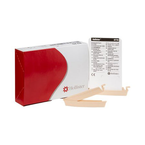 Hollister, Drainable Pouch Clamp, Box Of 20