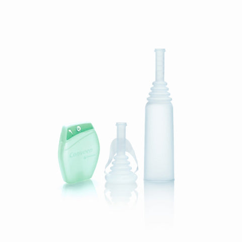 Coloplast, Freedom Clear Male External Catheter X-Large, Box Of 100