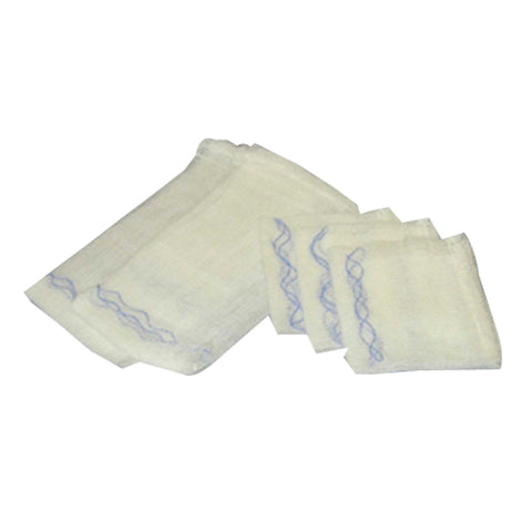 McKesson, Sterile x-Ray Detectable Gauze Sponge 4 x 8 Inch, Case Of 1