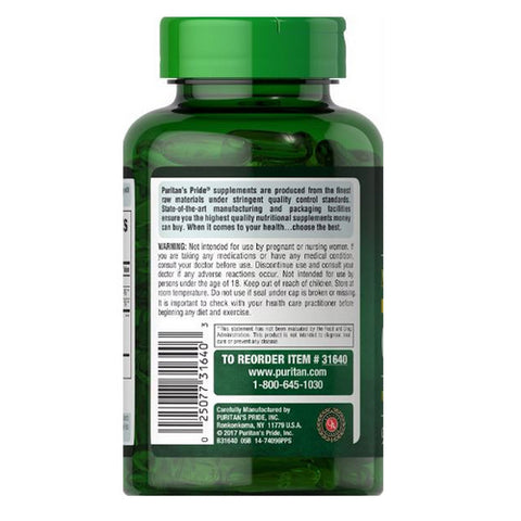 Puritan's Pride, Super Strength Myo-Leptin CLA, 1500 mg, 90 Softgels