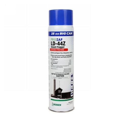 Prozap LD-44Z Farm Insect Fogger 25 Oz by Prozap