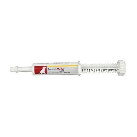 Nursemate Puppy Syringe 15 Ml by Nursemate