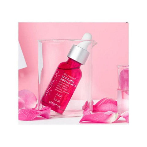 Andalou Naturals, 1000 Roses Multi Use Oil, 1 Oz Andalou Naturals