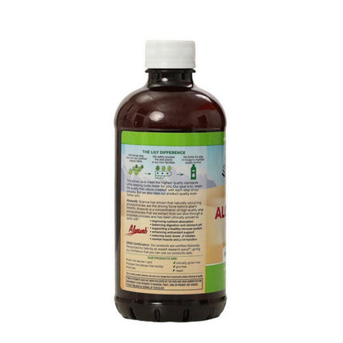 Lily Of The Desert, Aloe Vera Gel Inner Fillet, 32 Oz Lily Of The Desert