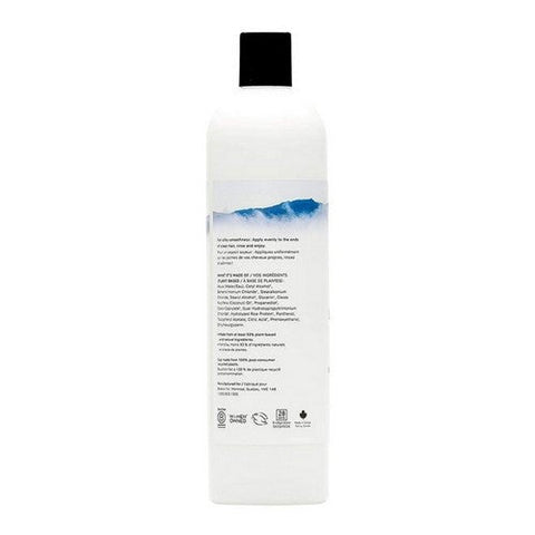 The Unscented Company, Conditioner Daily Liquid Plastic Bottle, 16.9 Oz The Unscented Company