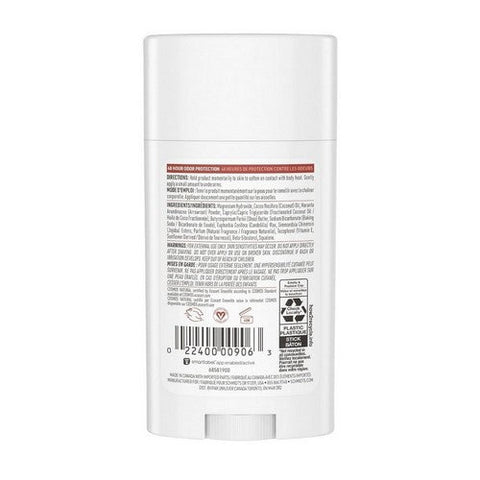 Schmidts, Natural Deodorant Aluminum Free Clean Coconut, 2.65 Oz Schmidts
