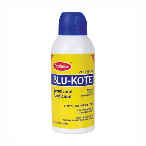 Blu-Kote Germicidal Fungicidal 128 Grams by Dr. Naylor