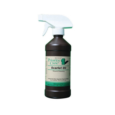 Scarlet Oil 16 Oz by Priority Care