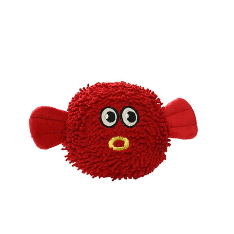 Mighty Microfiber Ball Med Blowfish 1 Each by Mighty