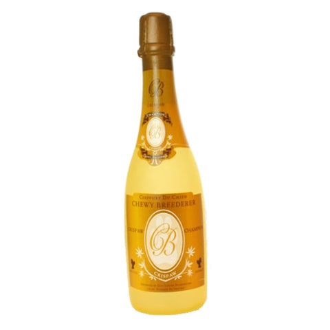 Silly Squeaker Wine Bottle Crispaw 1 Each by Silly Squeaker
